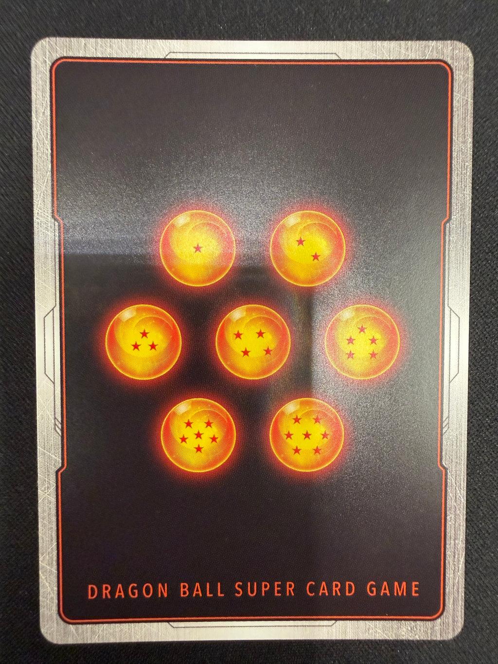 Son Goku FB04-059 SR Parallel NM