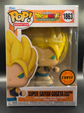 Funko Pop! Super Saiyan Gogeta (Chase) 1863