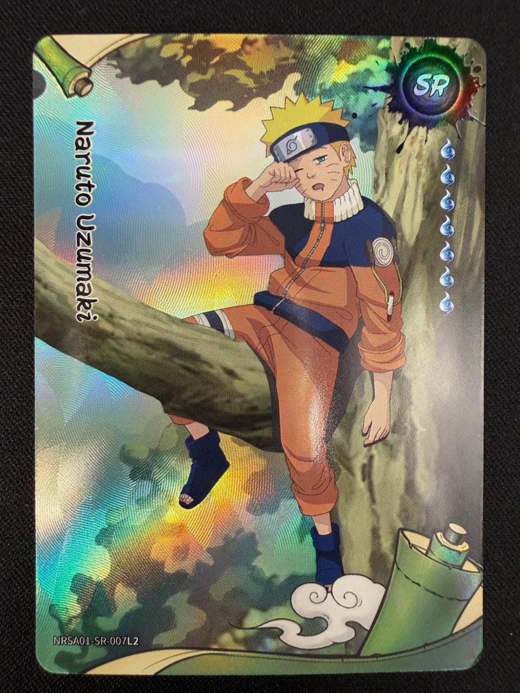 Naruto Kayou NRSA01-SR-007L2