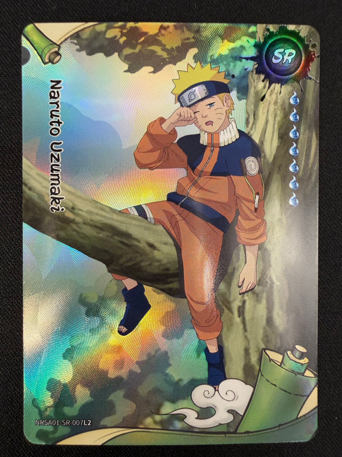 Naruto Kayou NRSA01-SR-007L2