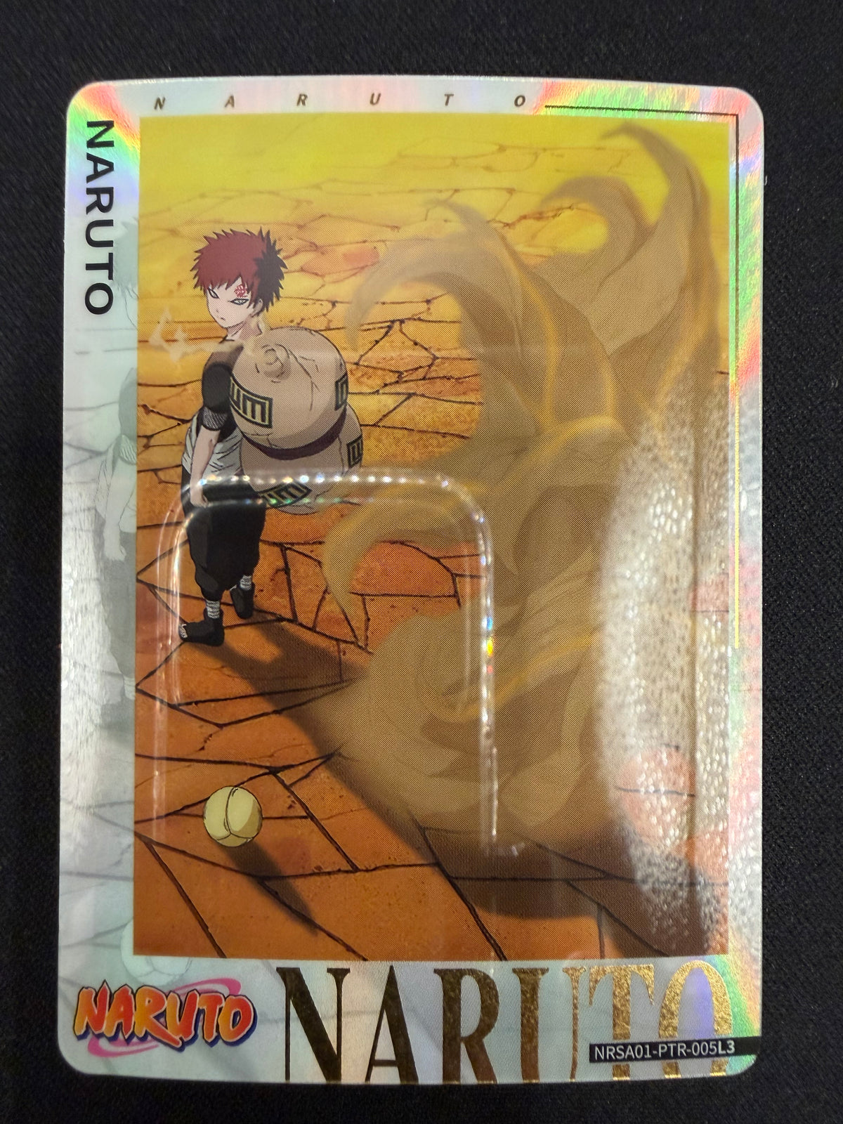 Naruto Kayou NRSA01-PTR-005L3