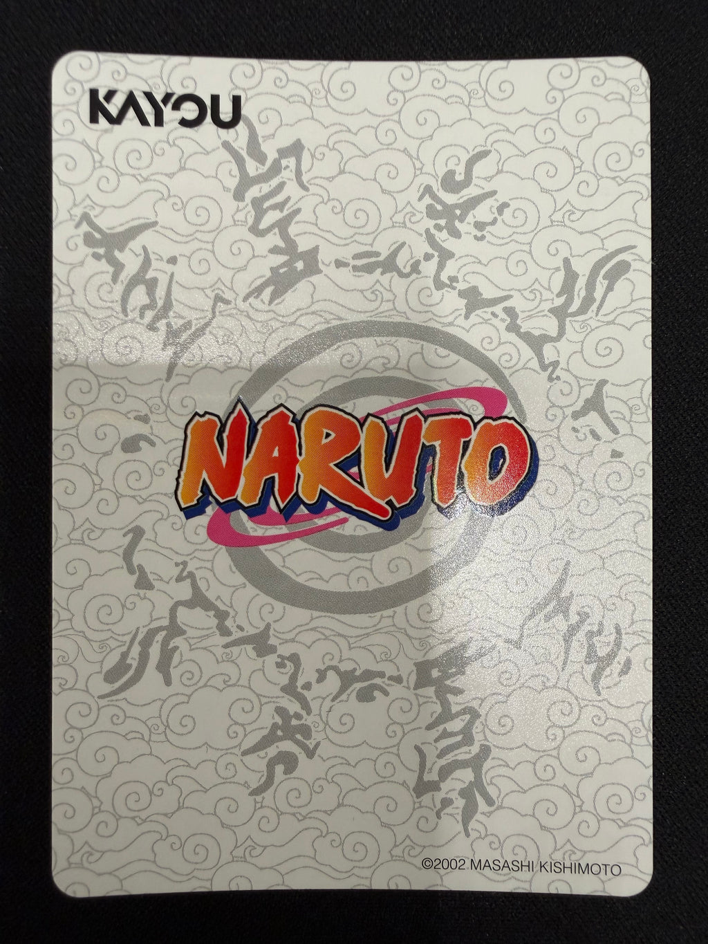 Naruto Kayou NRSA01-PTR-020L3