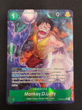 Monkey.D.Luffy OP16-034 R Alt NM