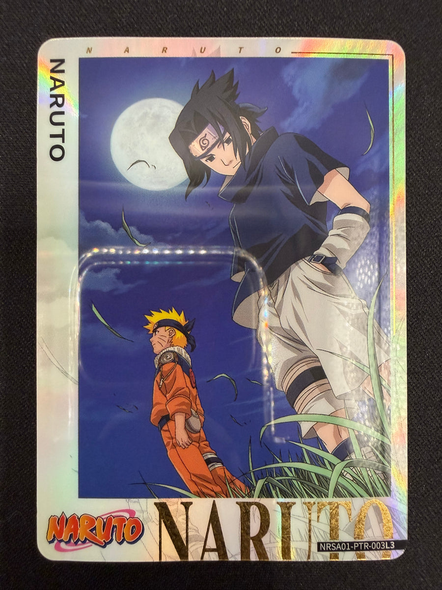 Naruto Kayou NRSA01-PTR-003L3