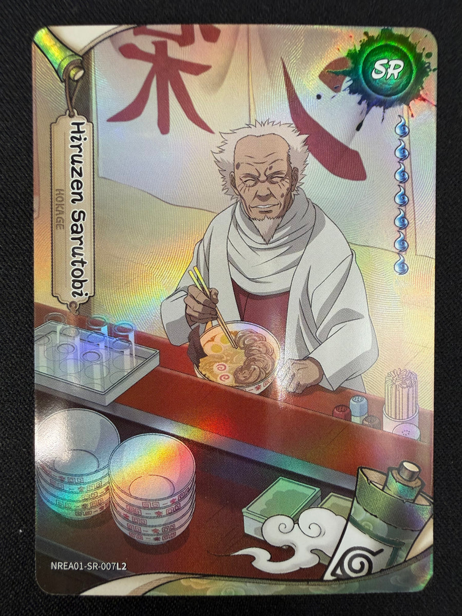 Naruto Kayou NREA01-SR-007L2