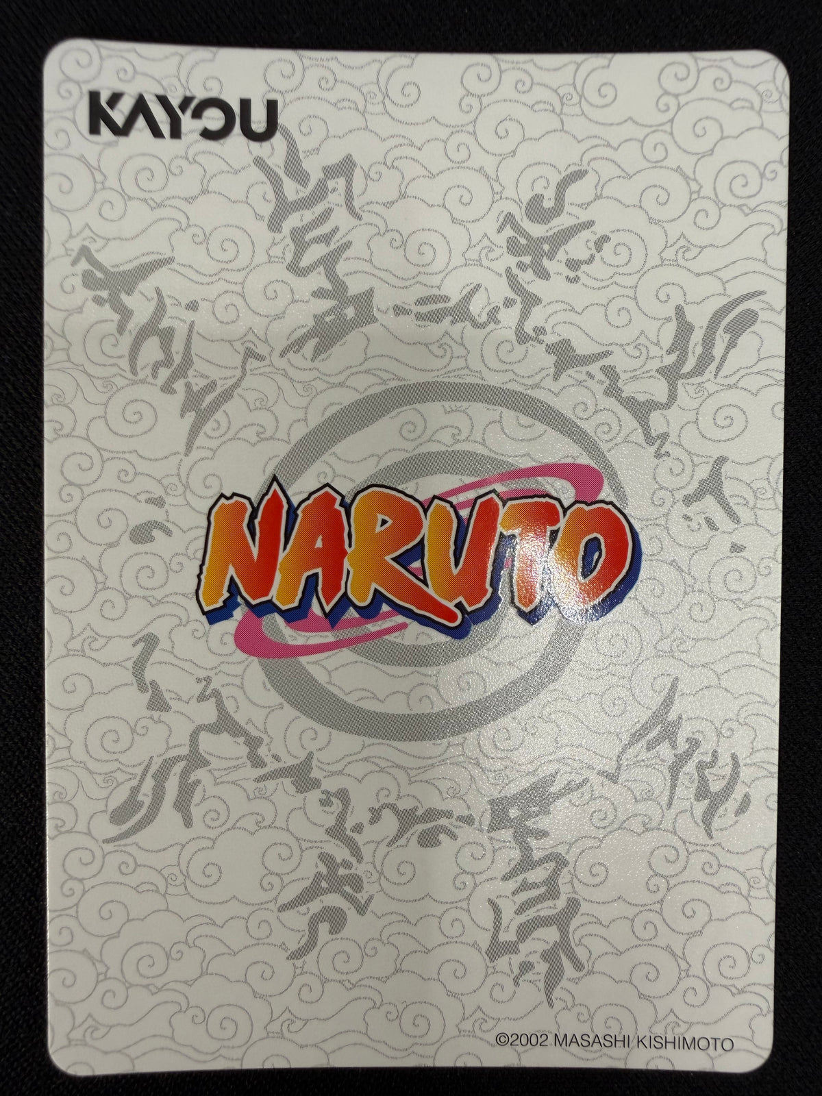 Naruto Kayou NRSA01-SSR-024L3