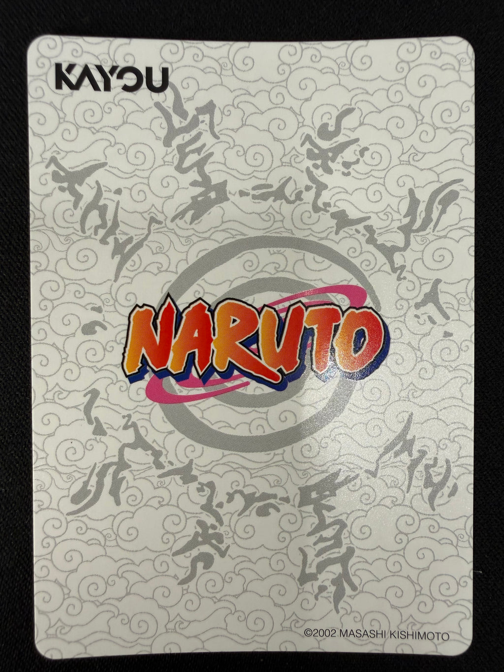 Naruto Kayou NRSA01-PTR-006L3