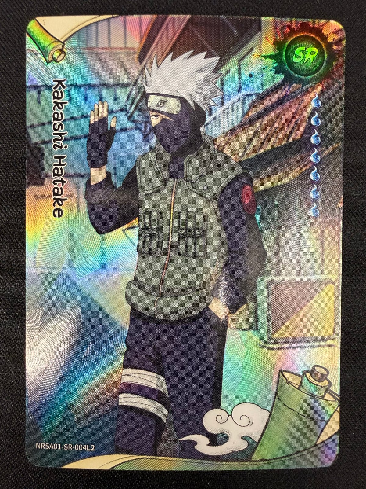 Naruto Kayou NRSA01-SR-004L2