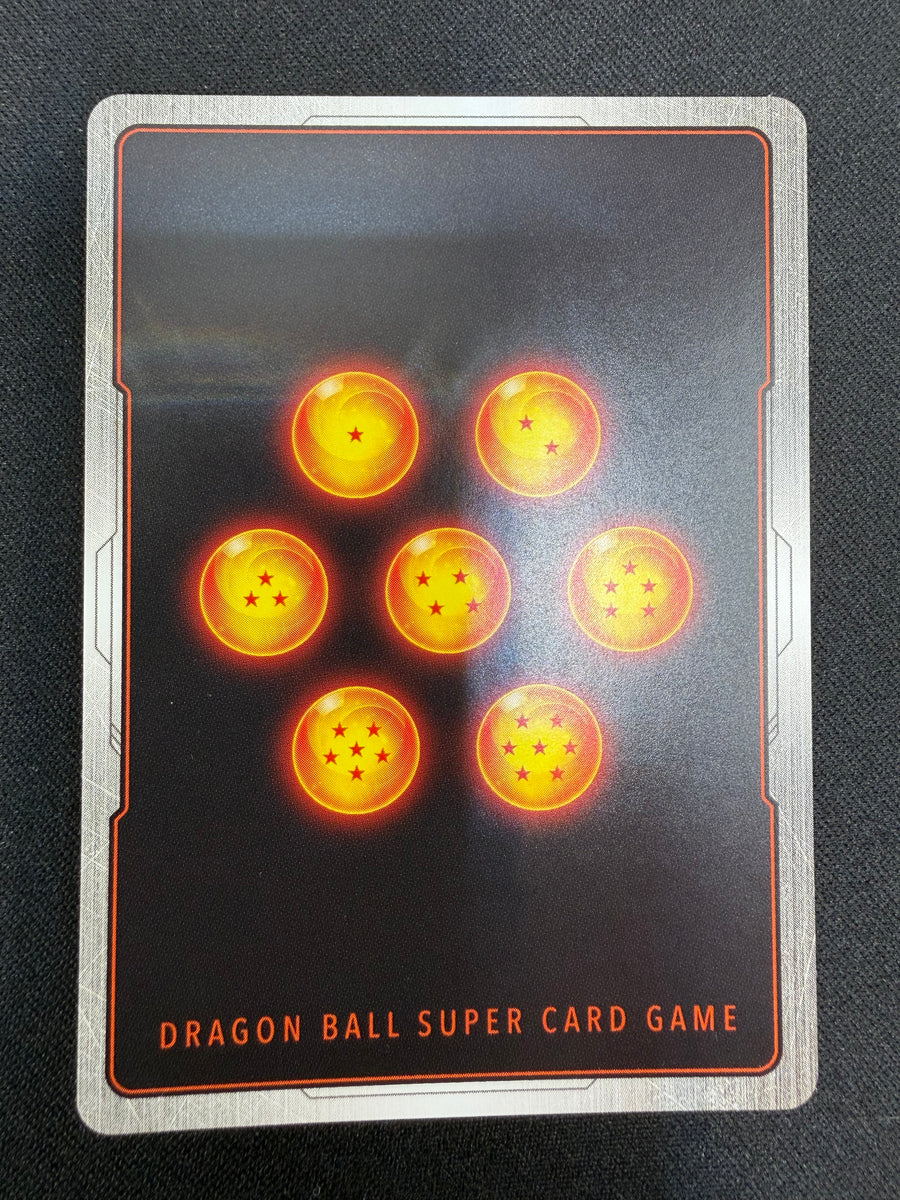 Gotenks FB04-033 Alternate Art NM