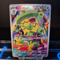 Ludicolo m2 081 AR - Japanese - Pokémon Card