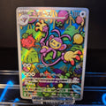 Ambipom m2 092 AR - Japanese - Pokémon Card