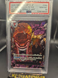2025 ONE PIECE JAPANESE OP13-084 ST. SHEPHERD JU PETER SPECIAL ALTERNATE ART PSA 10