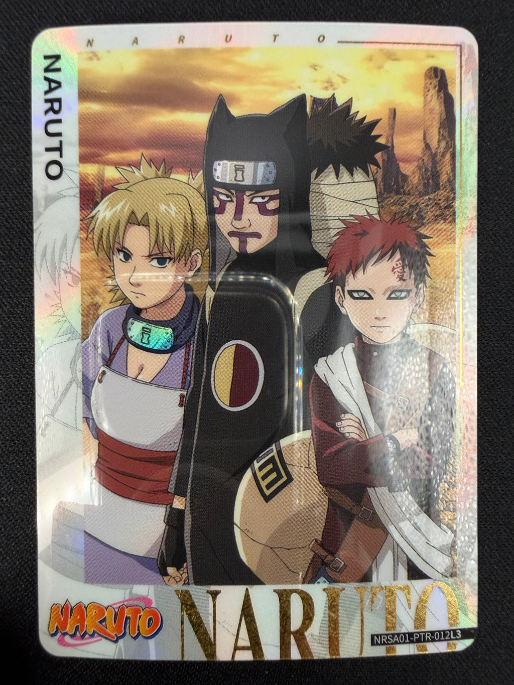Naruto Kayou NRSA01-PTR-012L3