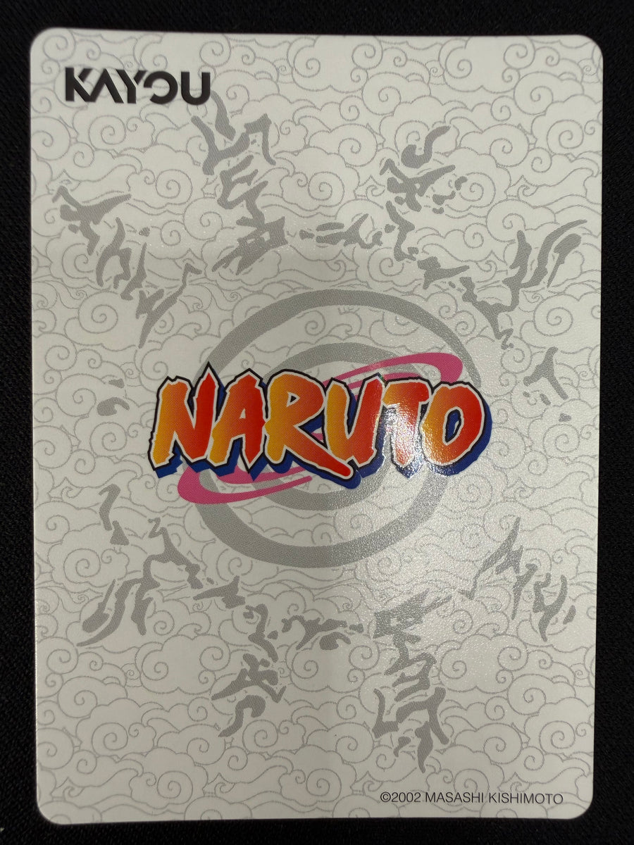 Naruto Kayou NRSA01-SSR-010L3