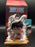 Mighty Jaxx - Hidden Dissectibles - Luffy Gear Two
