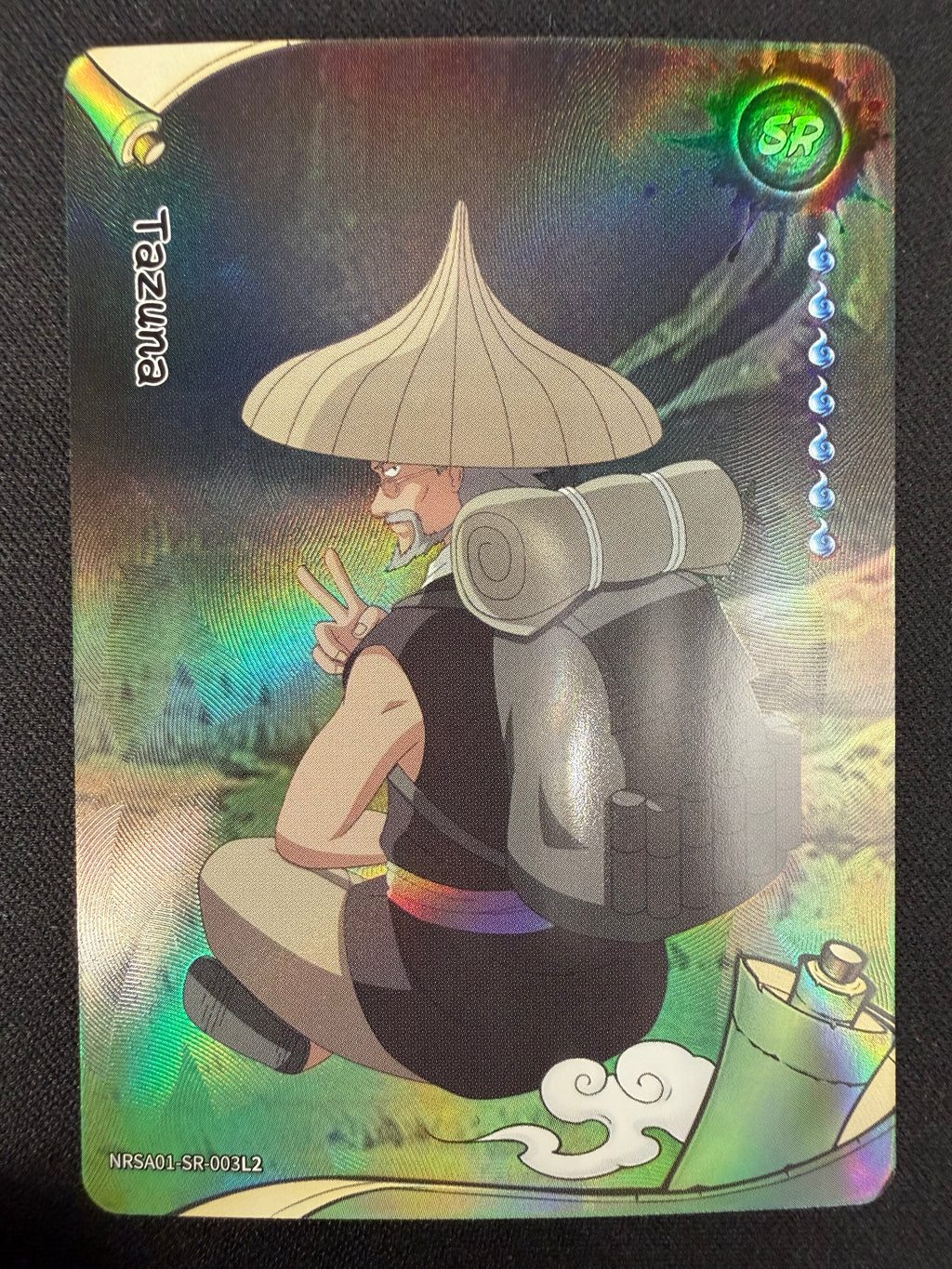 Naruto Kayou NRSA01-SR-003L2