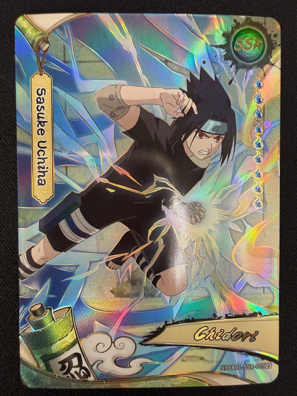 Naruto Kayou NREA01-SSR-009L3