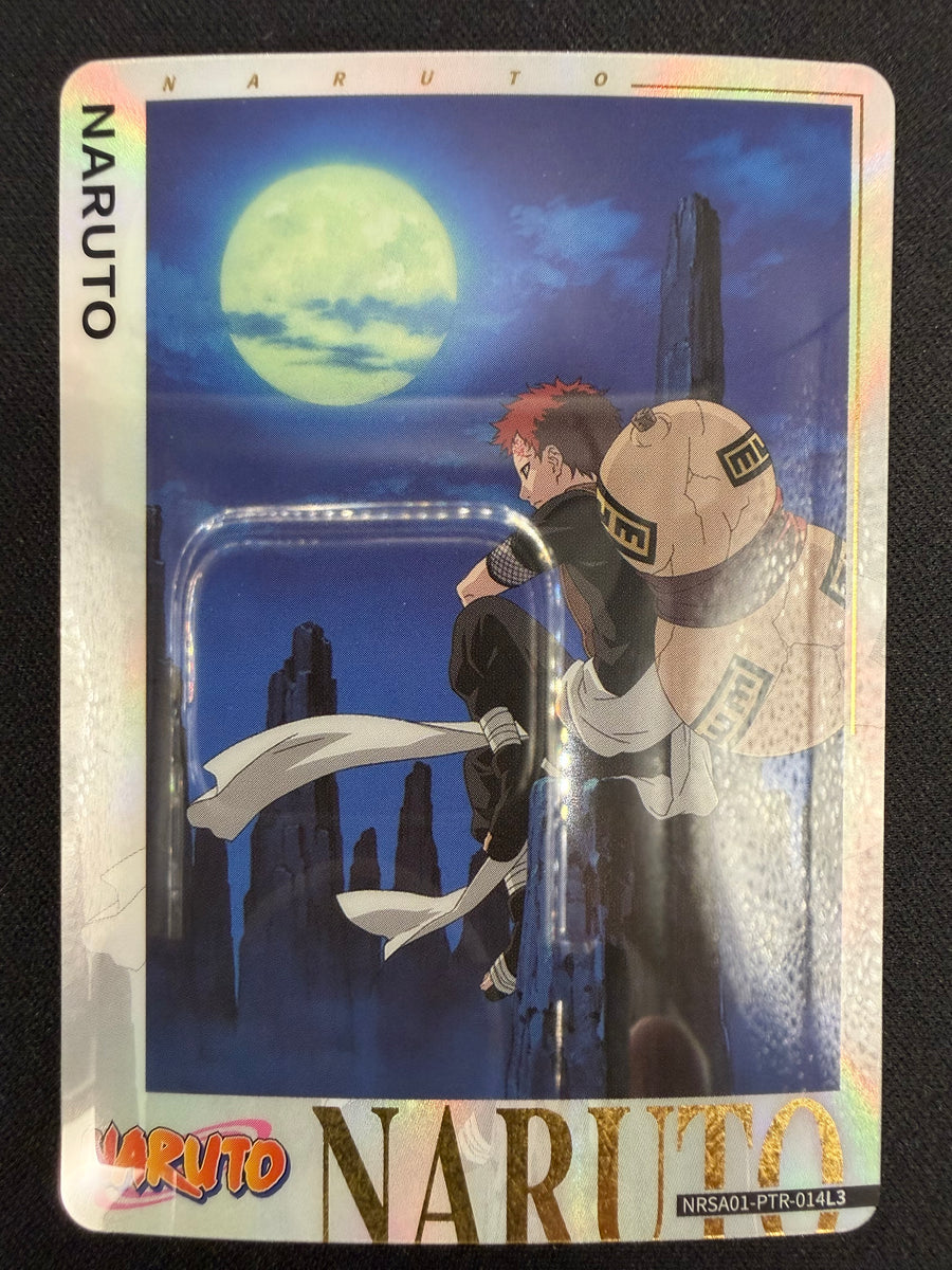 Naruto Kayou NRSA01-PTR-014L3