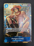 Portgas.D.Ace P-074 NM