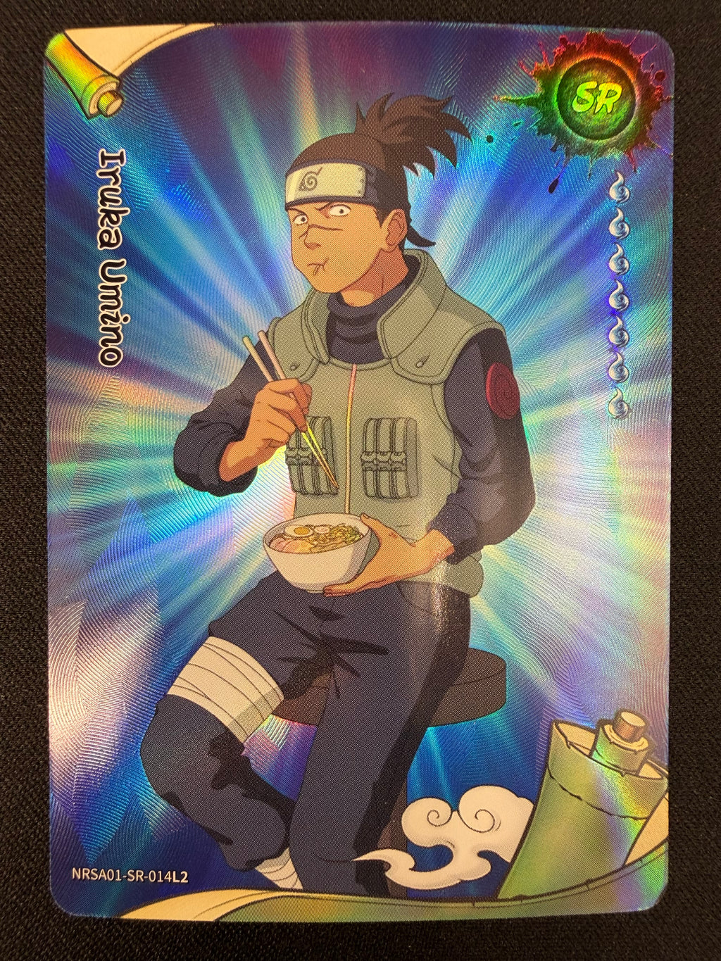 Naruto Kayou NRSA01-SR-014L2