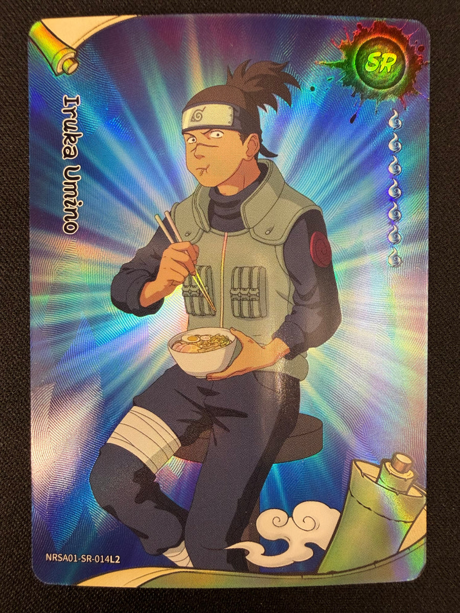 Naruto Kayou NRSA01-SR-014L2