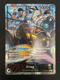Krieg OP15-001 Leader Parallel NM