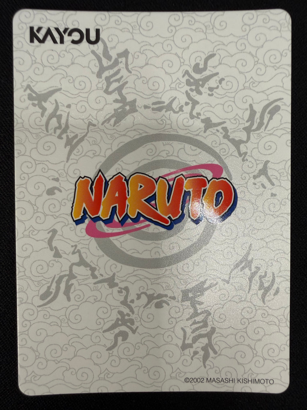 Naruto Kayou NRSA01-SSR-006L3