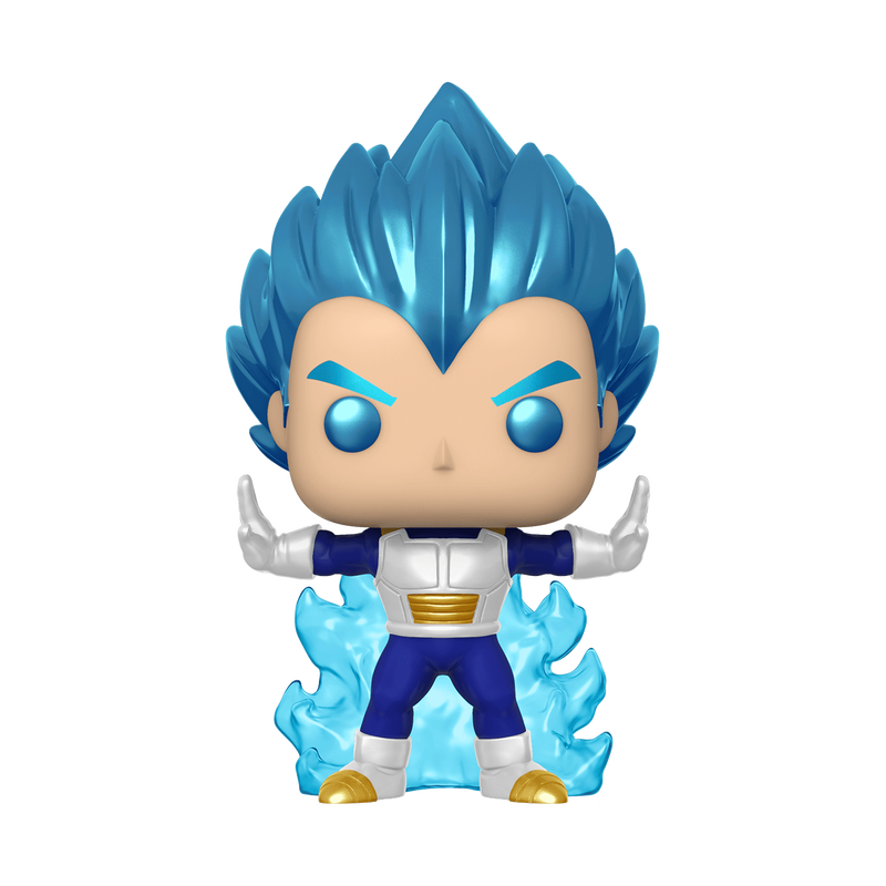 Funko POP! Vegeta Powering Up (Glow) Special Edition 713