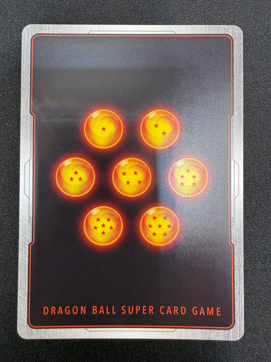 Son Goku, Ultra Technique BT30-085 SPR NM