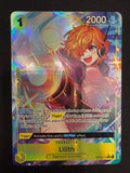 Lilith OP13-113 Rare Parallel NM