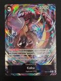 Kaku EB04-043 Rare Parallel NM
