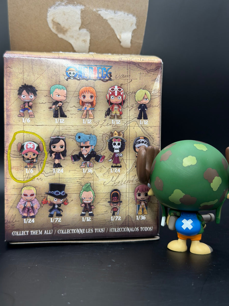 Funko One Piece Mystery Mini - Chopper