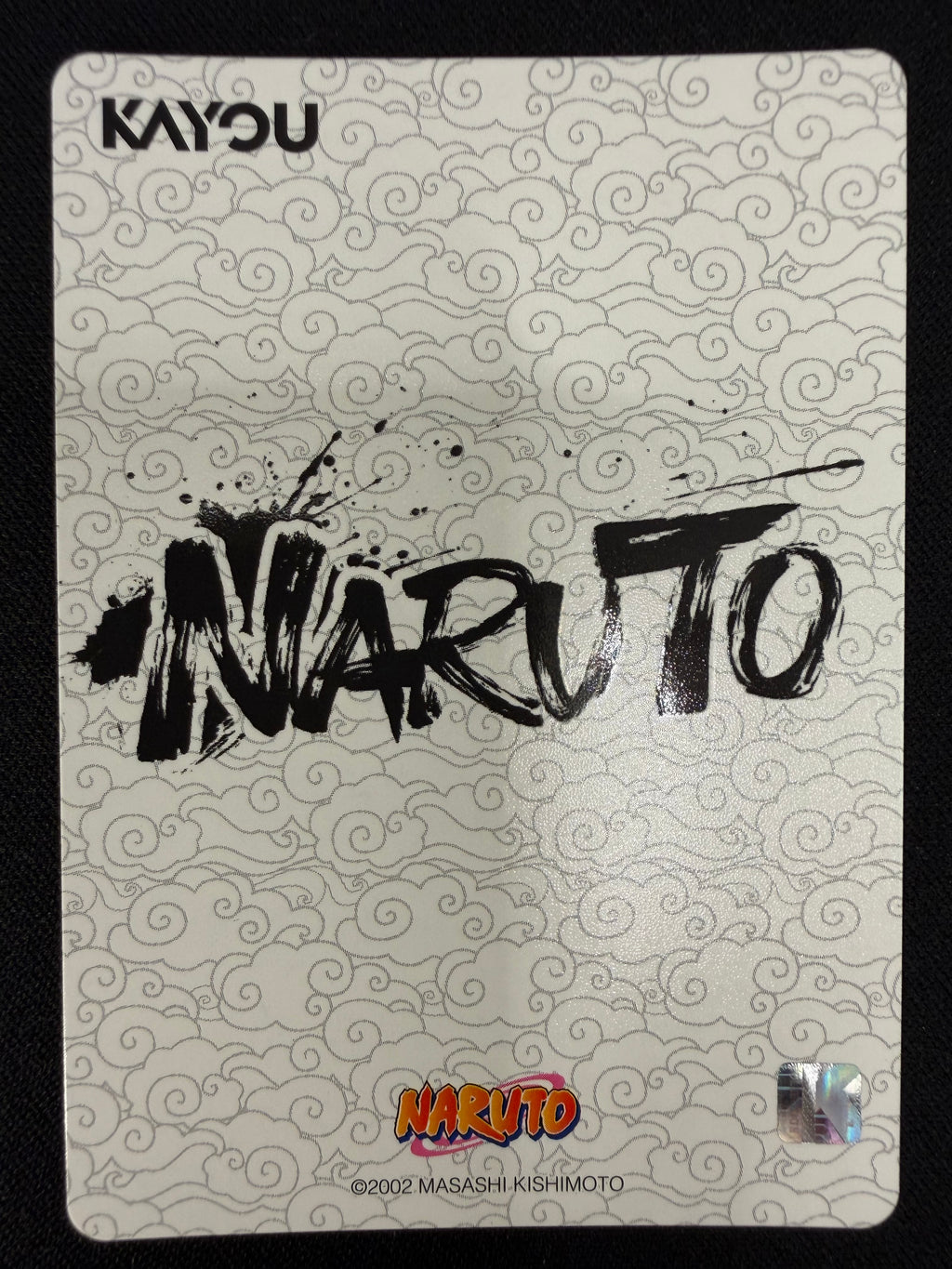 Naruto Kayou NRSA01-PU-003L4