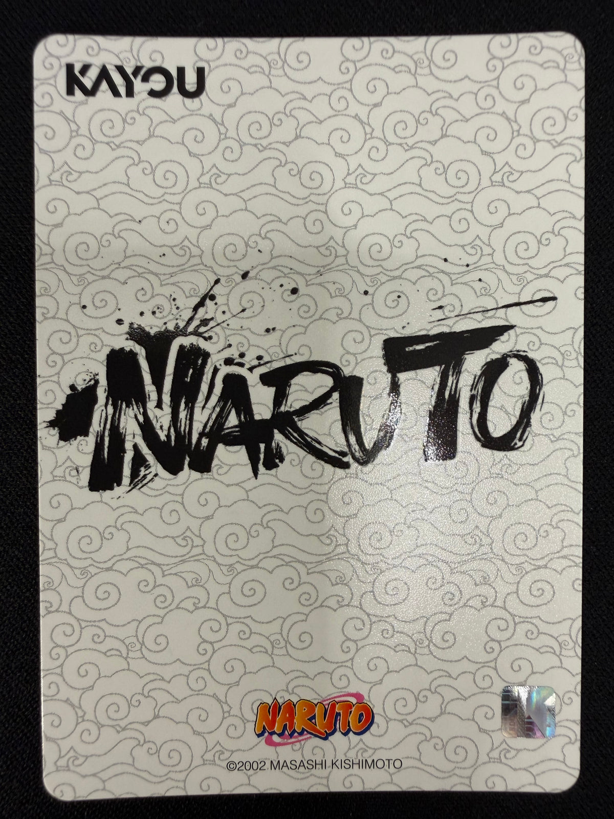 Naruto Kayou NRSA01-PU-003L4