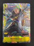 Roronoa Zoro OP07-113 UC EX