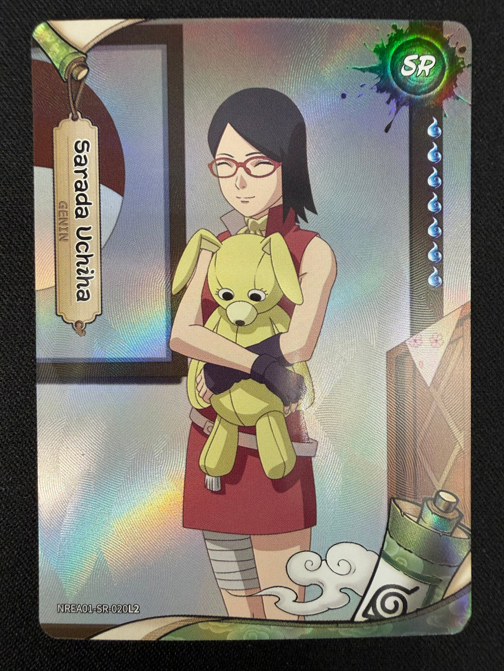 Naruto Kayou NREA01-SR-020L2