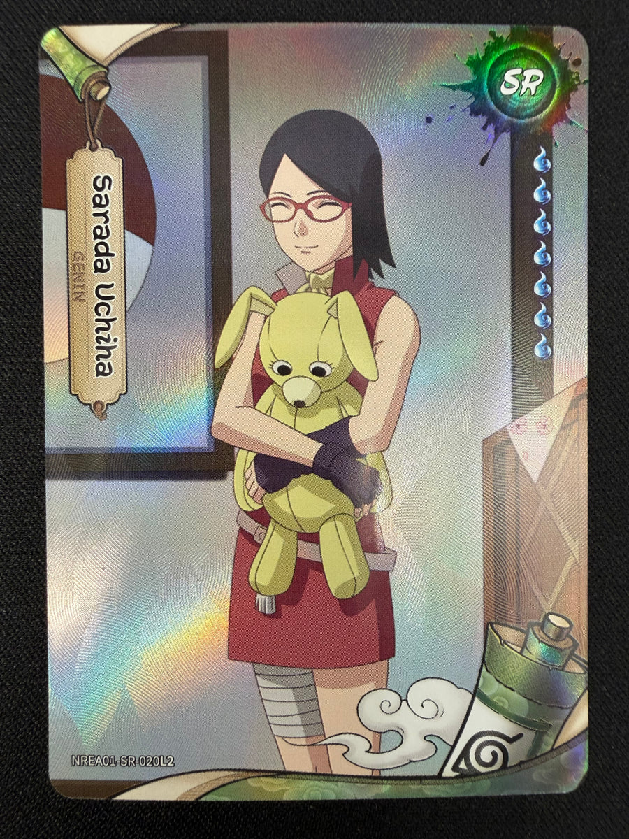Naruto Kayou NREA01-SR-020L2