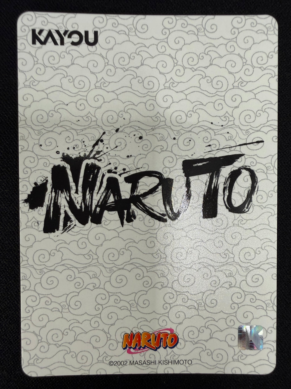 Naruto Kayou NRSA01-BP-002L4