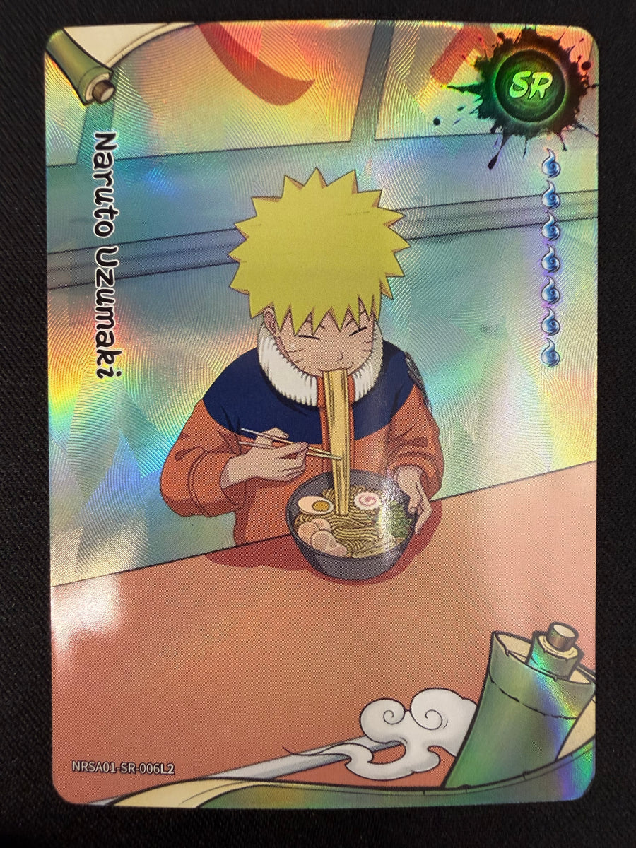 Naruto Kayou NRSA01-SR-006L2