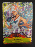 Yamato EB03-057 Rare Parallel NM