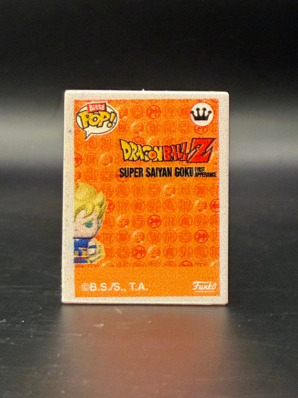 Funko BITTY POP Dragon Ball Z - Super Saiyan Goku