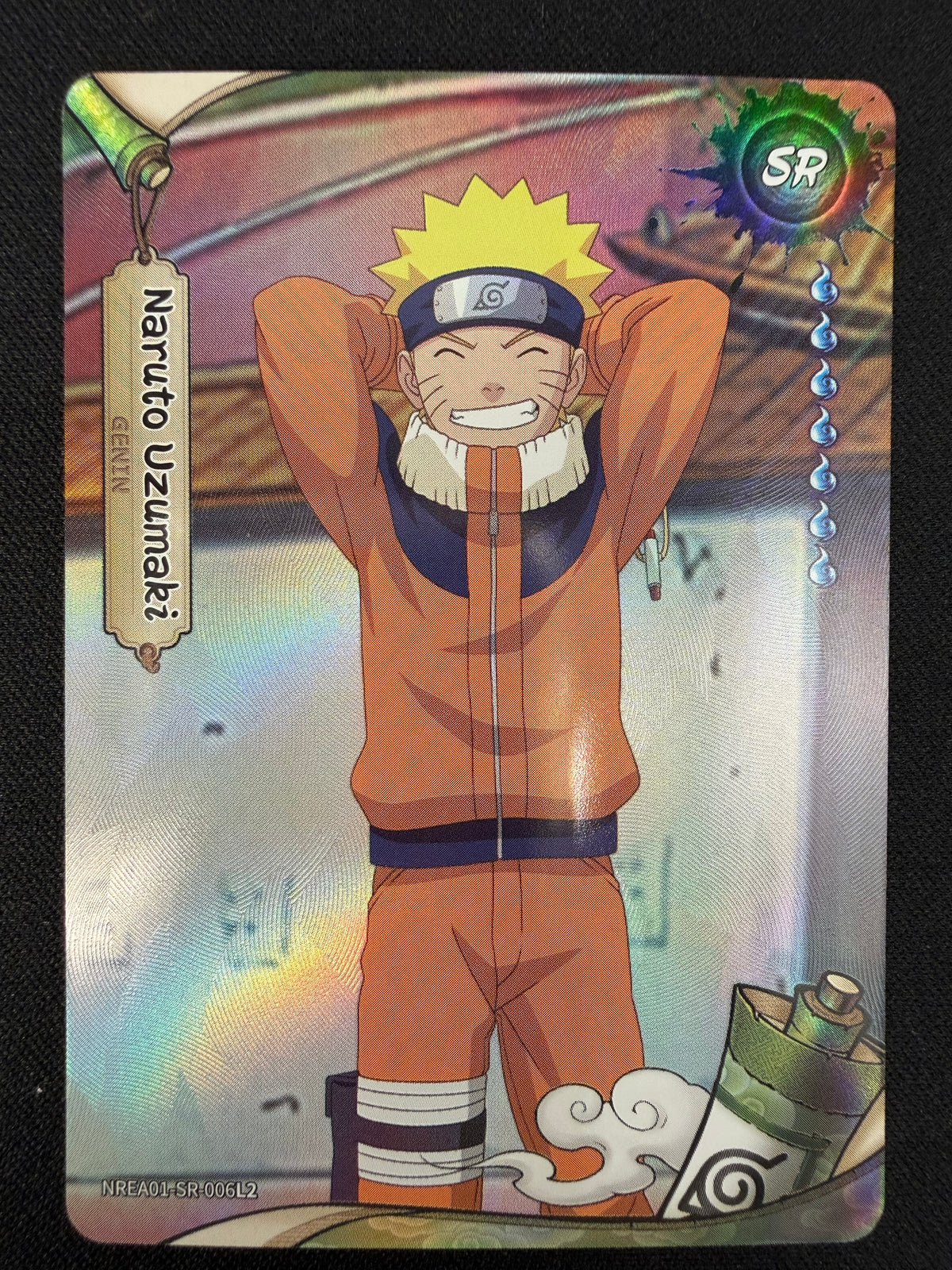 Naruto Kayou NREA01-SR-006L2