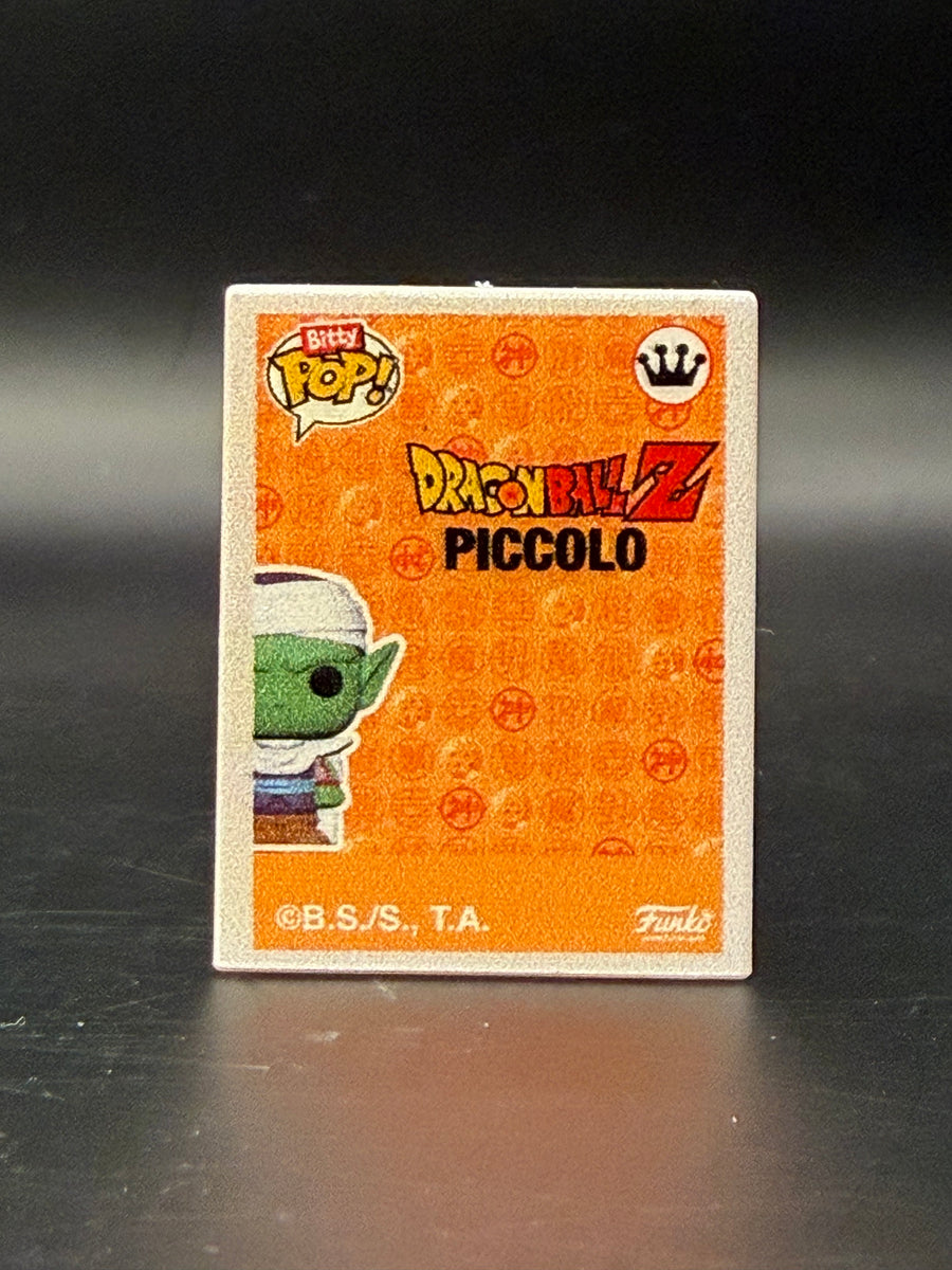 Funko BITTY POP Dragon Ball Z - Piccolo