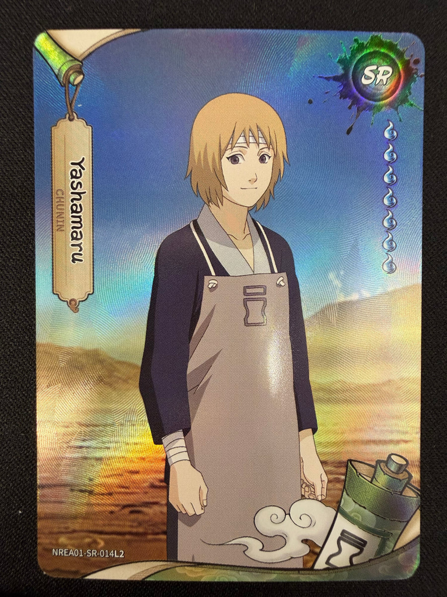 Naruto Kayou NREA01-SR-014L2