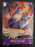 Silvers Rayleigh OP13-066 SR Parallel NM