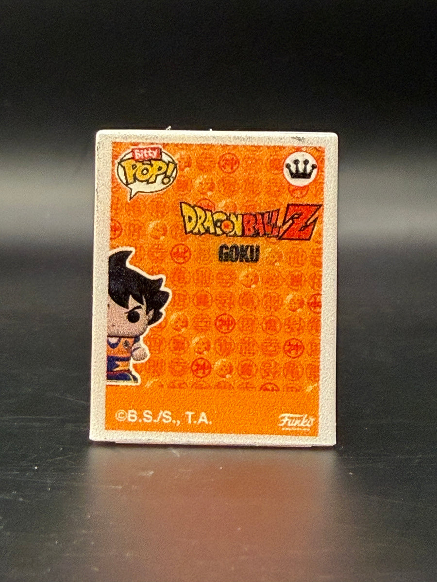 Funko BITTY POP Dragon Ball Z - Goku