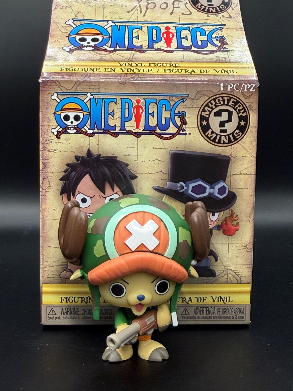 Funko One Piece Mystery Mini - Chopper