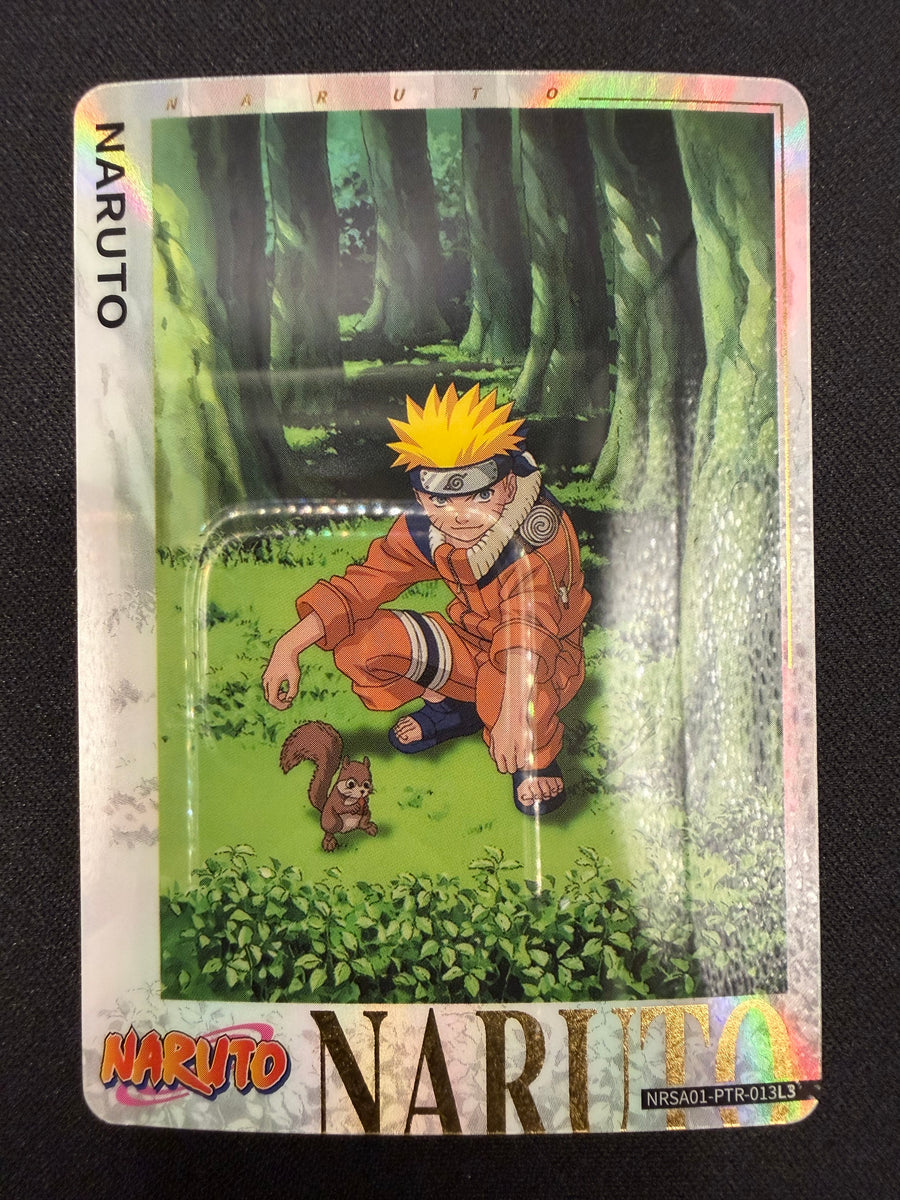 Naruto Kayou NRSA01-PTR-013L3