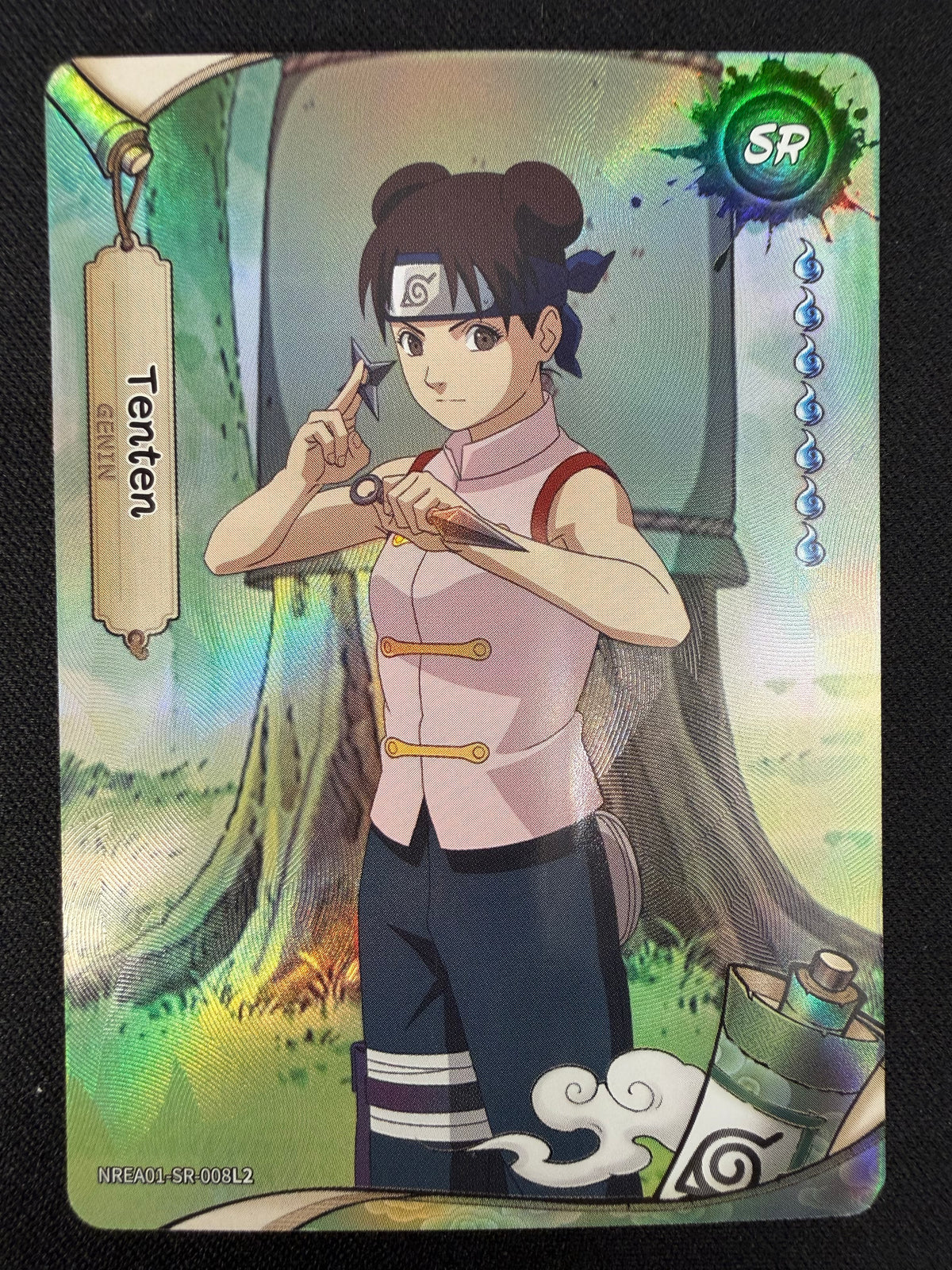 Naruto Kayou NREA01-SR-008L2