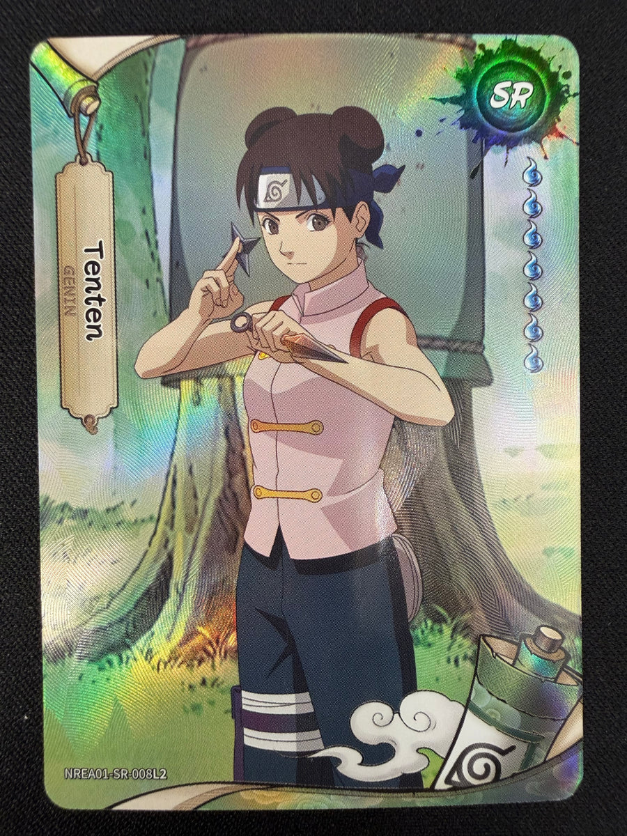 Naruto Kayou NREA01-SR-008L2